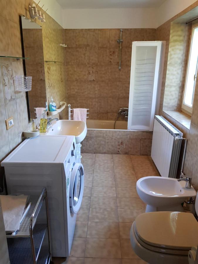 Casa Apuania Villa Massa Kültér fotó